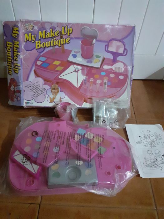Brinquedo maquiagem para crianca novo
