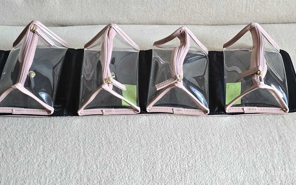 Kosmetyczka podróżna marki Therapy London , nowa