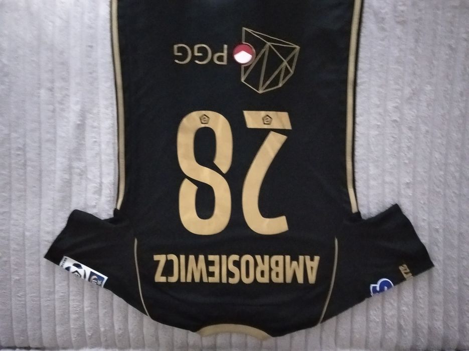Górnik Zabrze koszulka