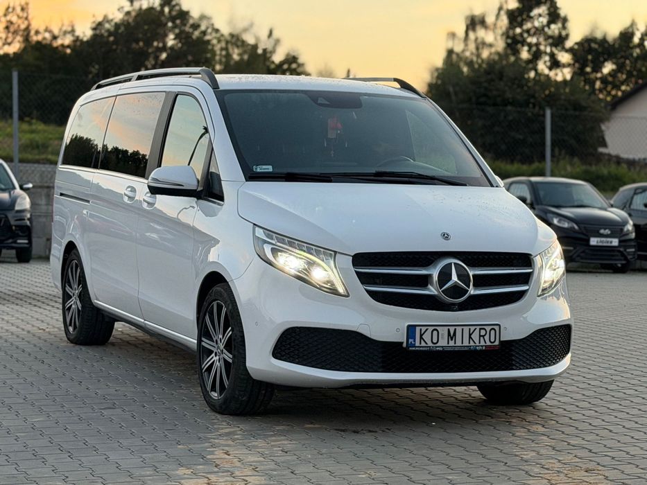 Mercedes-Benz Klasa V