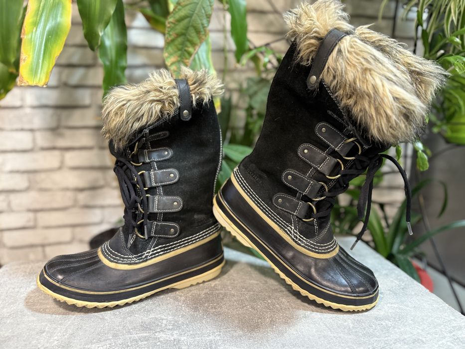 Резиновые сароги Sorel 44 р
