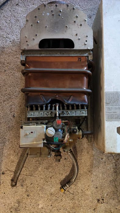 Esquentador Vulcano 11L