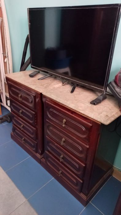 Mobilia de quarto completa