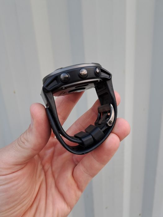 Garmin Fenix 6X pro solar годинник смарт