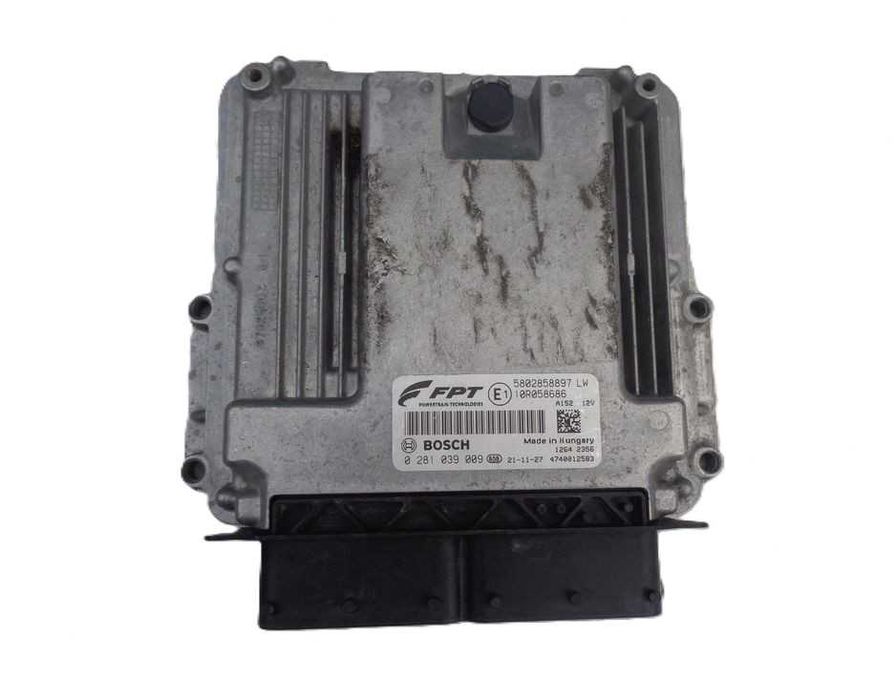 Sterownik Komputer EDC Silnika Iveco Daily 2.3 3.0 22r.