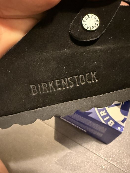 Klapki Birkenstock 45