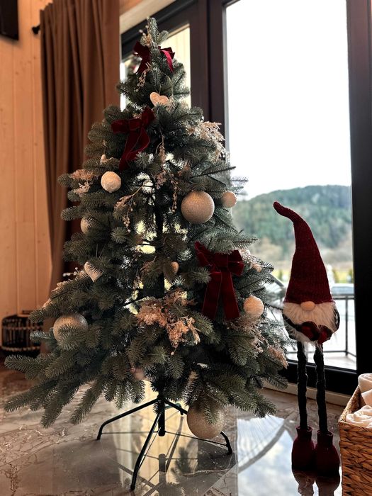 Сучасний котедж в мальовничому місці біля Східниці  Гори Карпати