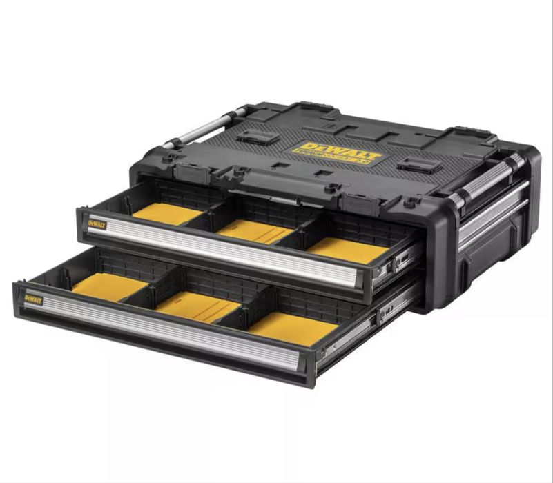 Оригінальний з США TOUGHSYSTEM 2.0 DXL 30