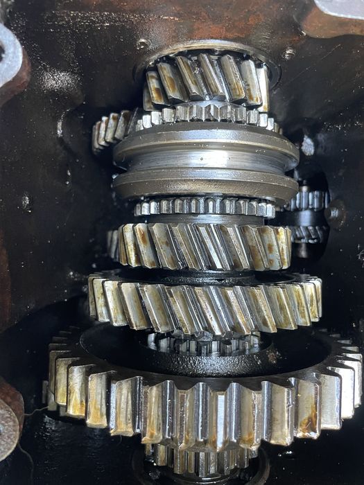 Коробка Газ 53 б/у