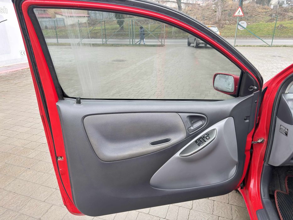 Toyota yaris 1.4D