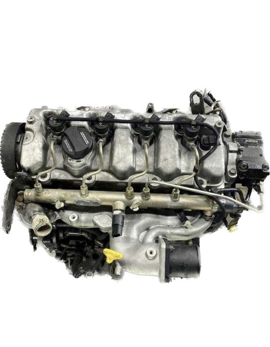 Мотор двигун 2.0crdi (D4EA) Hyundai Santa-Fe, Tucson, Kia Sportege