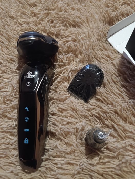 Електробритва нова