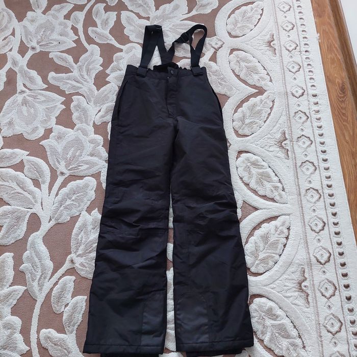 Теплі лижні штани