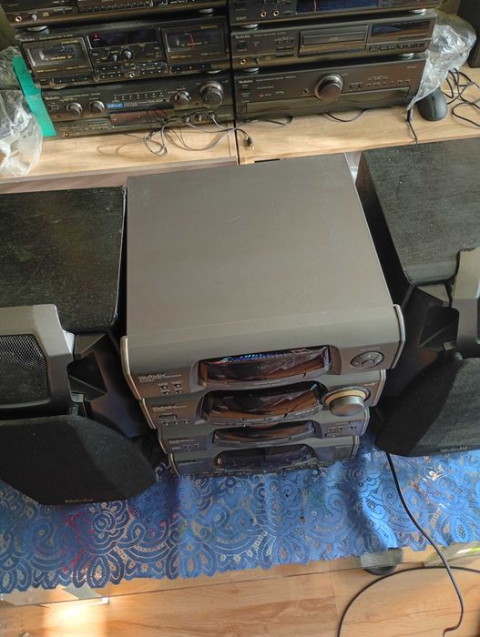 Wieża Technics SA EH500