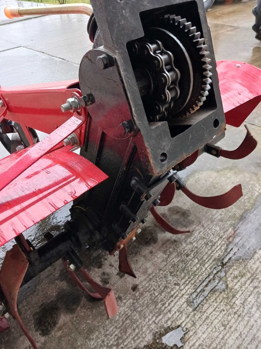 Грунто Фреза FORTE серії МД 100 см. До мото блока  8 - 10 к.с. Нова