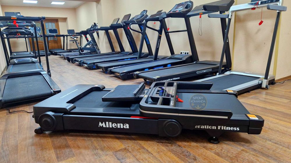 Бігова доріжка Generation Fitness Milena
