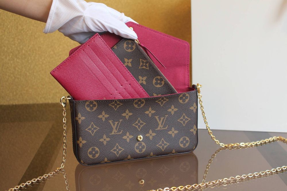Сумка Louis Vuitton Pochette Félicie