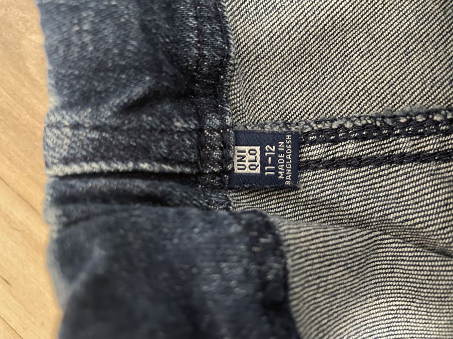 Джинки юнікло