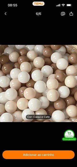 Piscina de Bolas + 400 Bolas