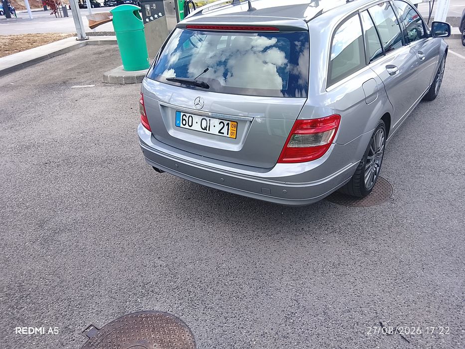 Mercedes c220 CDI