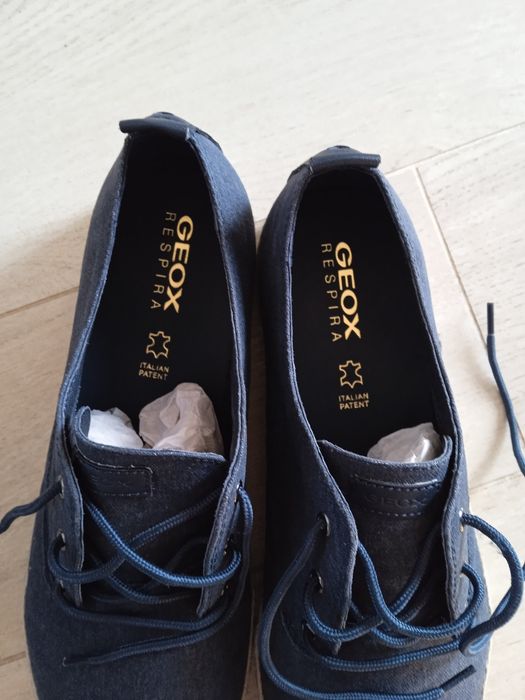 Buty męskie Geox 44