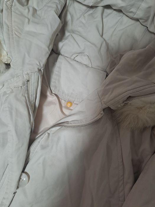 Тепла гарна парка