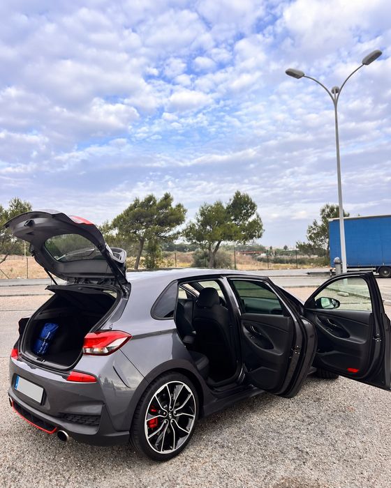 Hyundai I30N Performance