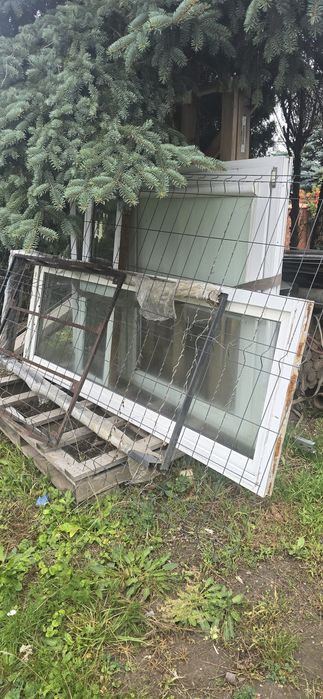 Okna PCV małe i duże