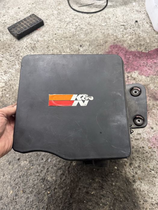 Obudowa filtra powietrza puszka filtr BMW z4 e86 3.0 m54b30 airbox