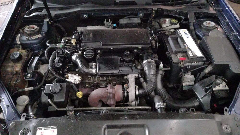 Tampa da mala Citroen Xsara Break 1.4 HDI de 2006 8HZ
