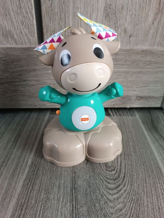 Лось Фишер прайс.fisher price