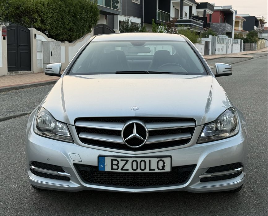 Mercedes Benz C220 Coupe 2.2 CDi 170cv 2012