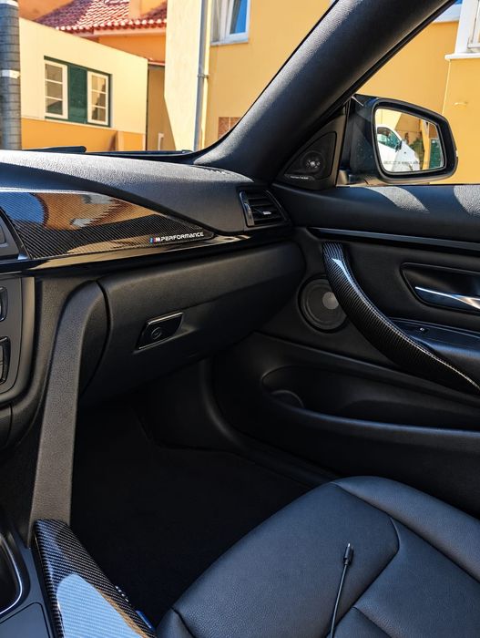 Bmw 428i gasolina 245 CV
