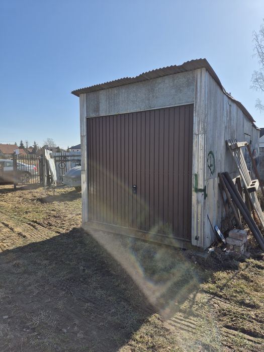 Kontener Garażowy Białołęka