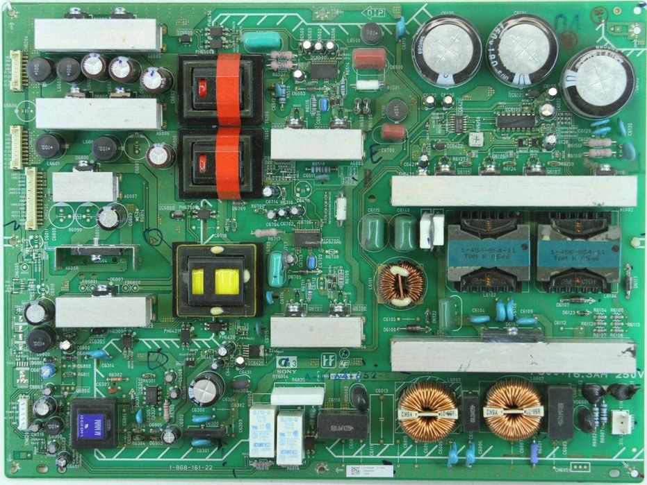 1..868..161..22 Plasma Power Supply Sony KVL-S40A 10E64729882770561120