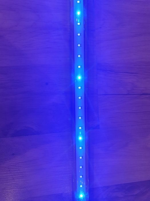 Aquael leddy tube sunny 70cm. 14W.