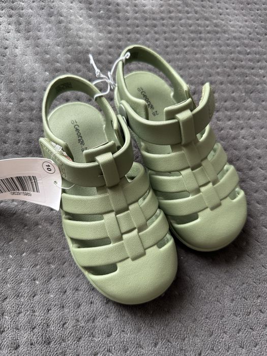 Босоніжки піна для хлопчика