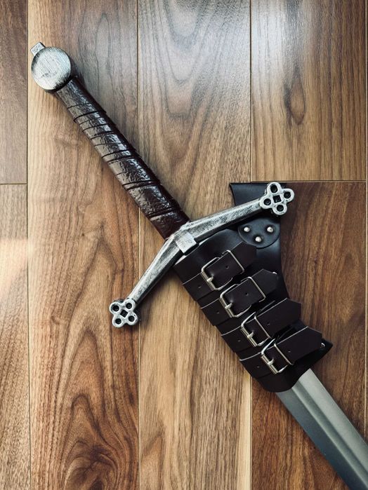Miecz Dwuręczny Claymore