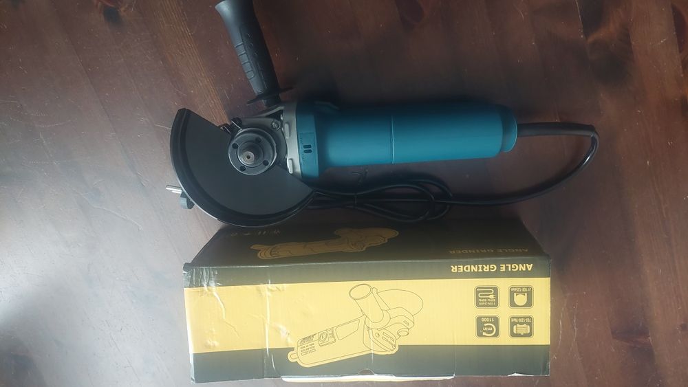 Vendo Rebarbadora 125 eléctrica | NOVA