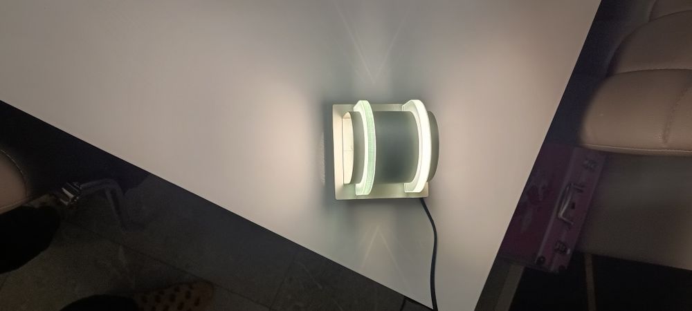 Lampa ścienna kinkiet