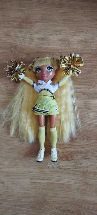 Lalki rainbow high jak nowe