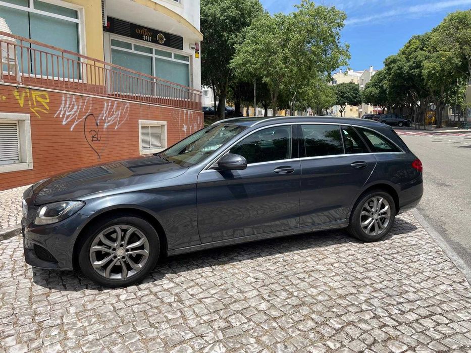 Mercedes C200 Avangard