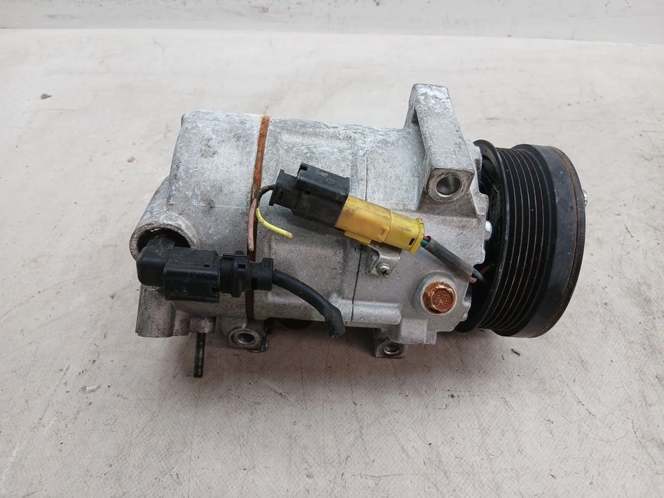 Compressor AC PEUGEOT 5008 I (0U_, 0E_)