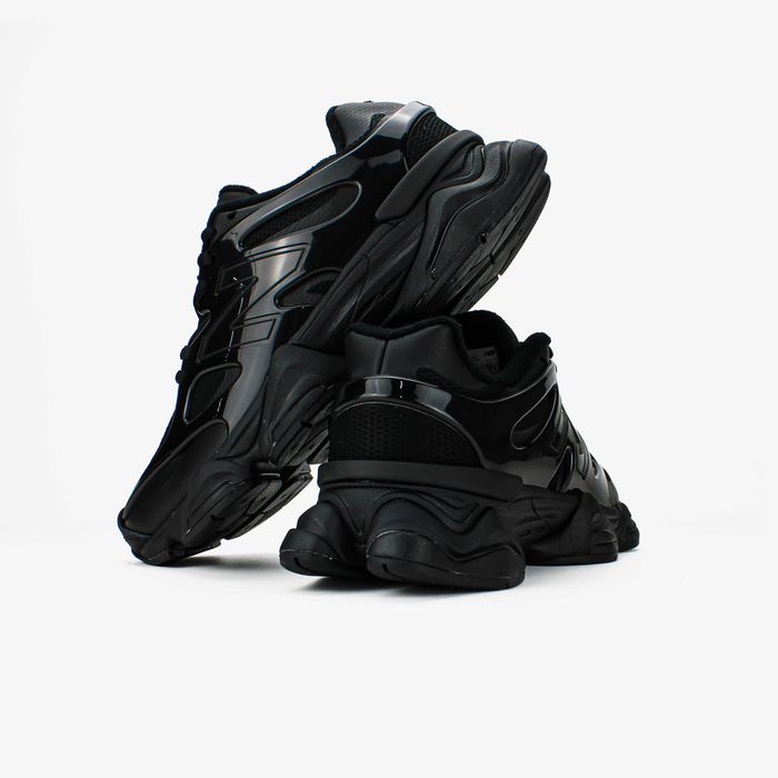 Мужские кроссовки New Balance 9060 x "Black Cat" 41-45