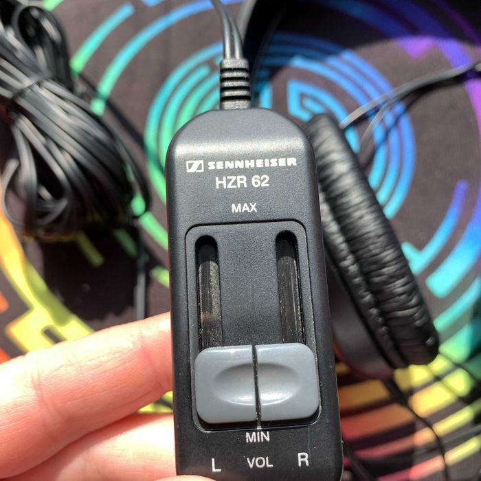 Навушники Sennheiser HD 65 TV та інші