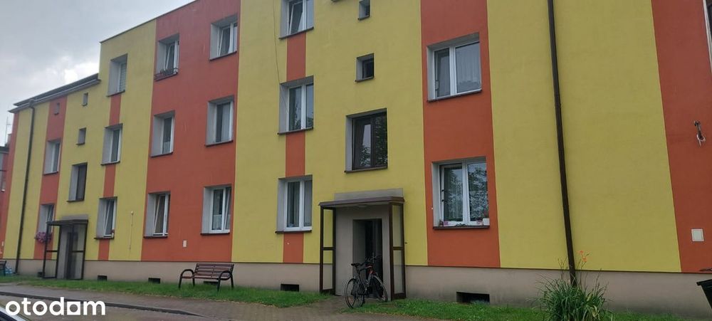 Na sprzedaż mieszkanie 48,07 m² – Biała Rawska, ul. Wojska Polskiego 3