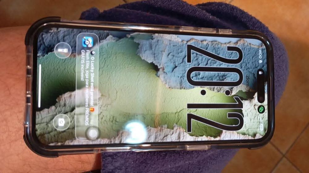 Troco 16 Plus 128 Preto por 16 Pro max