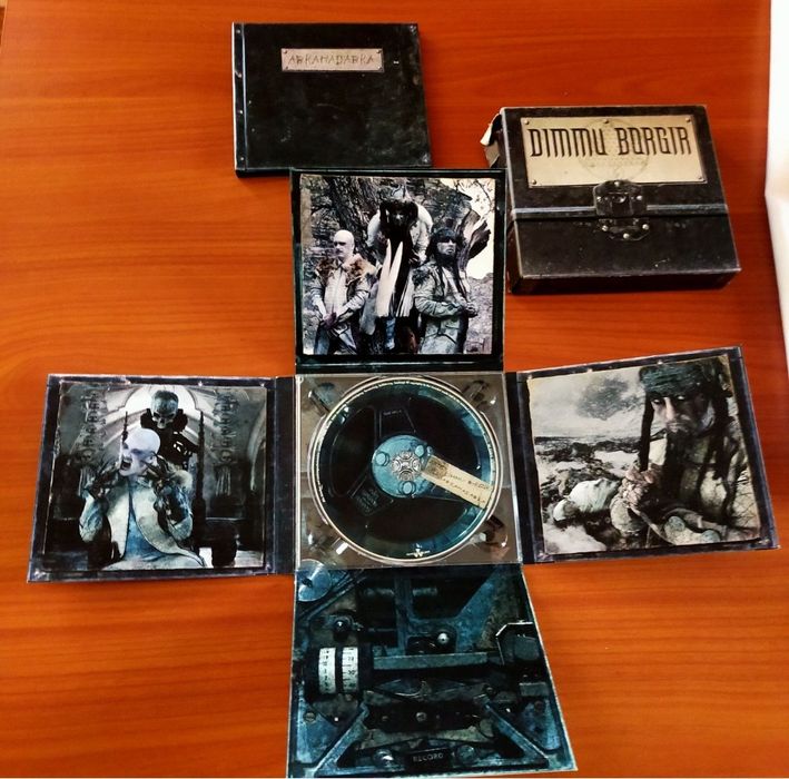 Dimmu Borgir - Ed limit