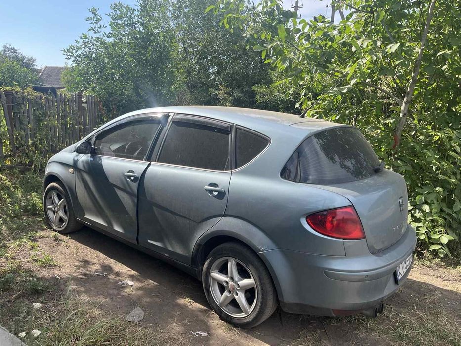 Сеат Толедо 2004