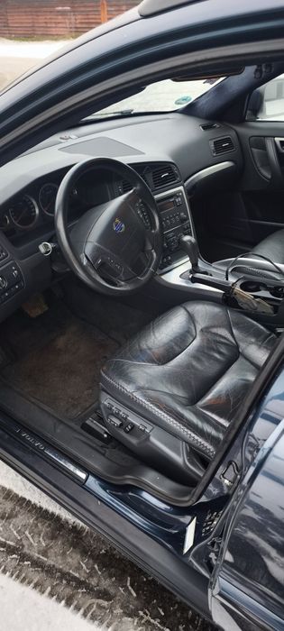 VOLVO XC 70 2.5T 210KM. 2006r.